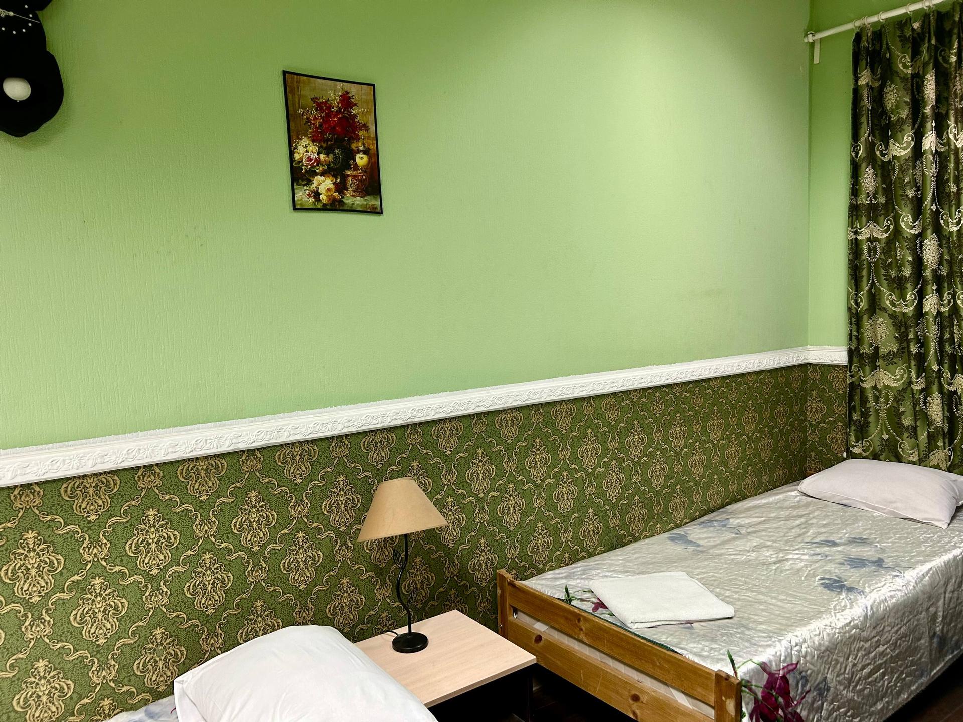 Quadruple room No. 8