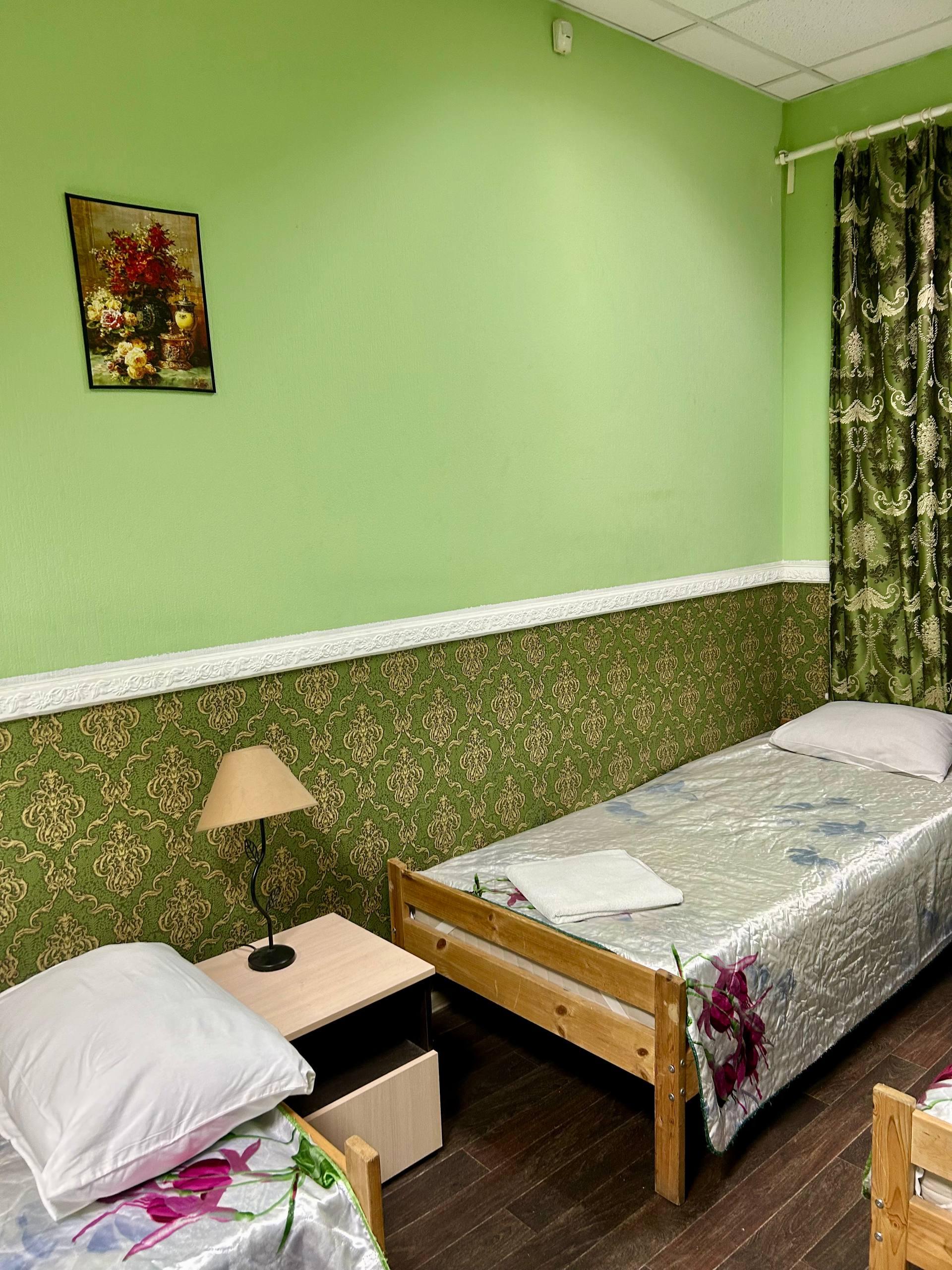 Quadruple room No. 8