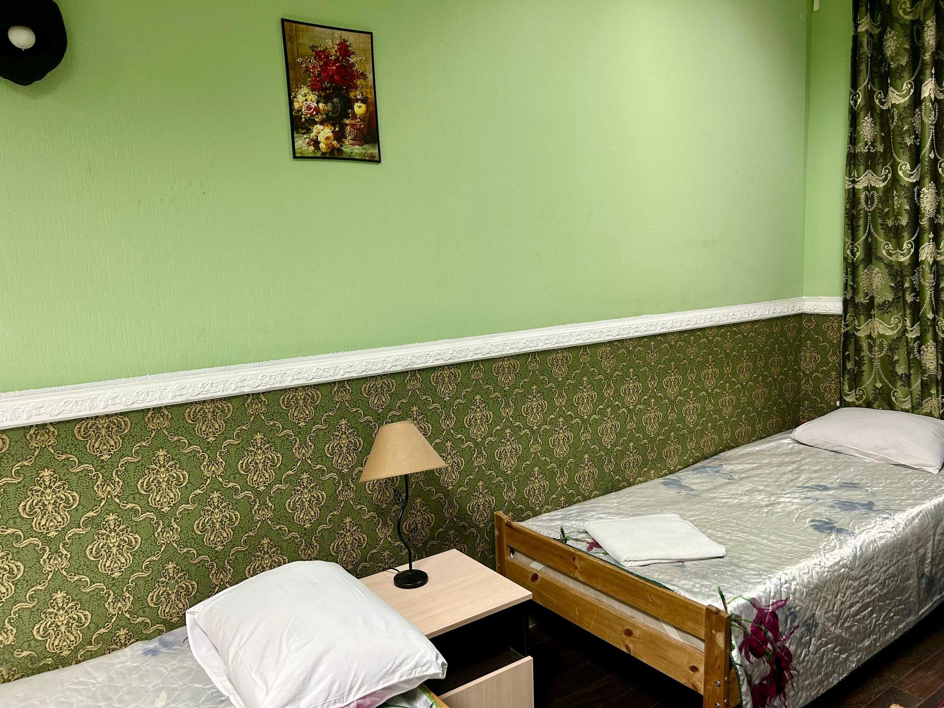 Quadruple room No. 8
